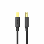 UGREEN US135 USB 2.0 to USB-B Printer Cable, 480Mbps - 1.5m - Image 3
